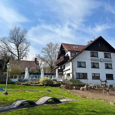Hotel Kempenhof Lügde Kültér fotó