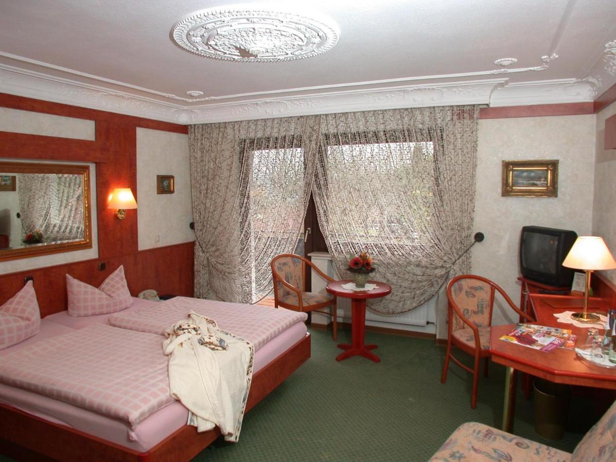 Hotel Kempenhof Lügde Kültér fotó