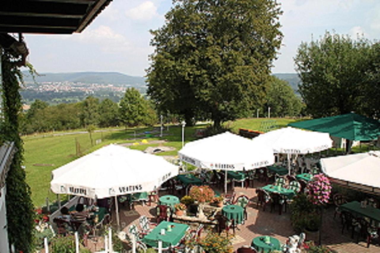 Hotel Kempenhof Lügde Kültér fotó