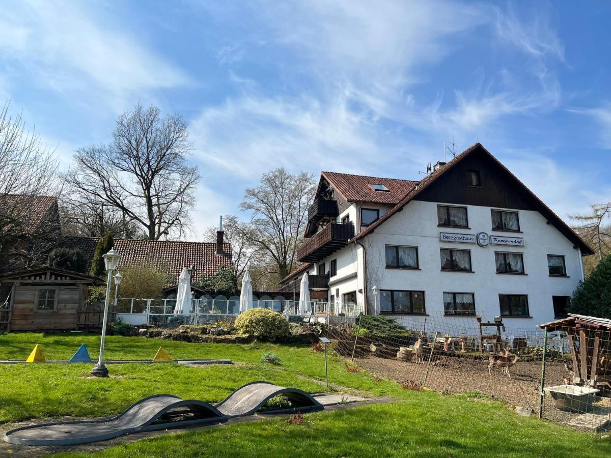 Hotel Kempenhof Lügde Kültér fotó