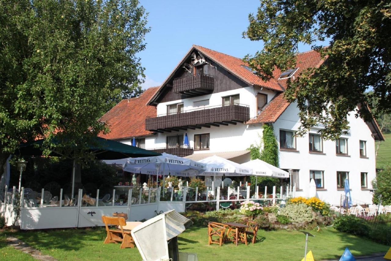 Hotel Kempenhof Lügde Kültér fotó