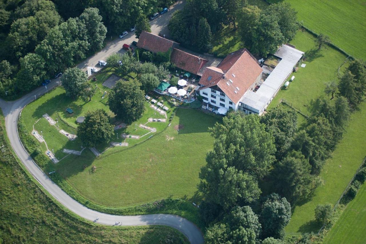 Hotel Kempenhof Lügde Kültér fotó